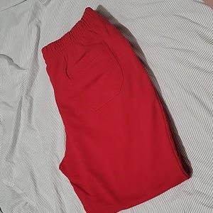 Womens Calvin Klein sweat pants.